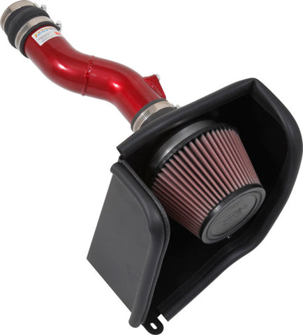 K&N 2017 Honda Civic Si 1.5L Typhoon Performance Air Intake System - 69-1504TR