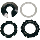 QA1 Proma Star/Ultra Ride Series Coil-Over Conversion Kit - 2.5in - Black Anodized - COK100