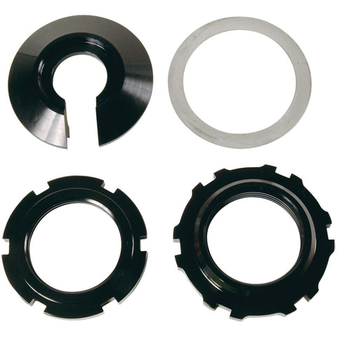 QA1 Proma Star/Ultra Ride Series Coil-Over Conversion Kit - 2.5in - Black Anodized - COK100
