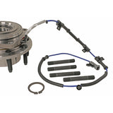 MOOG 11-16 Ford F-250 Super Duty Front Hub Assembly - 515130