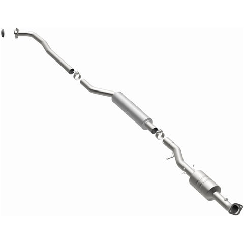 Magnaflow Conv DF 2008-2009 OUTLANDER 2.4 L Underbody - 52175