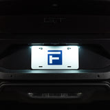 Form Lighting 2015+ Ford Mustang LED License Plate Lights (Pair) - FL0049