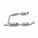 MagnaFlow Direct Fit Catalytic Converter Ford E350 Van 06 5.4L OEM - 49439