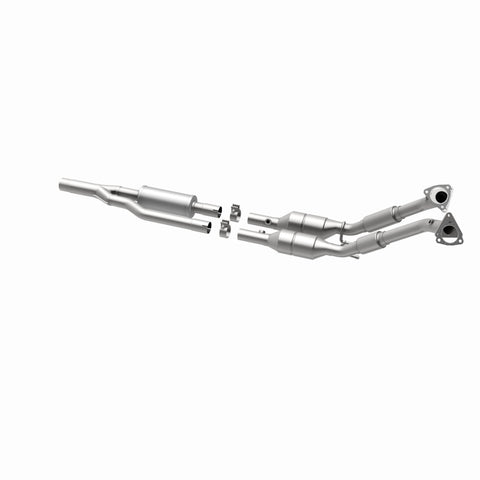 Magnaflow California Direct Fit Converter 08-09 Audi TT Quattro 3.2L - 5461716