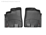 WeatherTech 02-07 Buick Rendezvous Front FloorLiner - Black - 440911