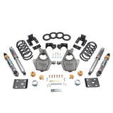 Belltech LOWERING KIT 16.5-17 Chevy Silverado All Cab 2W 3-4F / 7R - 1015