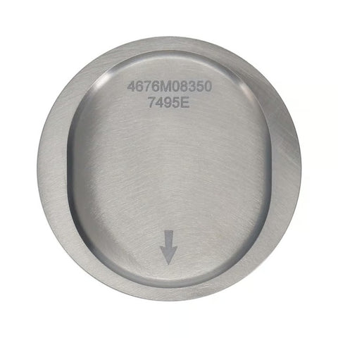 Wiseco Yamaha YFM400 Kodiak/Big Bear 93-12 8.61 Piston Kit - 4676M08350