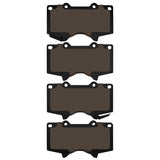 R1 00-26 Toyota Tacoma Front Super Duty Brake Pads - 2214-0976-00