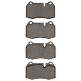 R1 03-19 Maserati Quattroporte Front Optimum OE Brake Pads - 2551-1133-00
