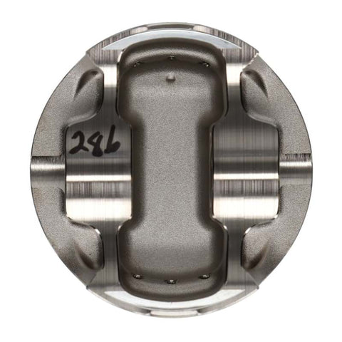 Wiseco Honda R18A 81.00mm 8.9:1 CR Bore -10cc Dome Piston Shelf Stock Kit - K672M81AP