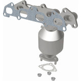 MagnaFlow Direct Fit Catalytic Converter 01-02 Kia Rio 1.5L - 452040
