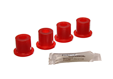 Energy Suspension CJ Front Spring Bushing - Red - 2.2105R