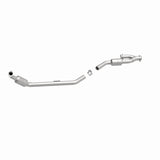 MagnaFlow Direct Fit Catalytic Converter Mercedes C240 02-04 Driver Side OEM - 49805