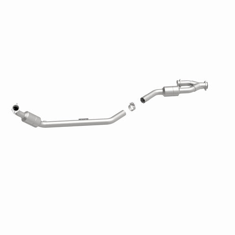 MagnaFlow Direct Fit Catalytic Converter Mercedes C240 02-04 Driver Side OEM - 49805