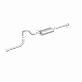 MagnaFlow 12-14 Toyota 4Runner V6 4.0L Single Straight P/S Rear Exit SS Cat Back Performance Exhaust - 15145