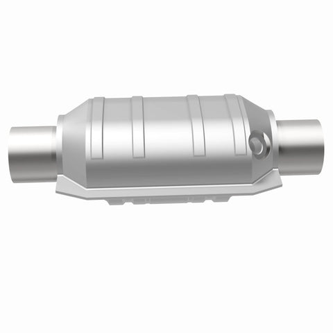 MagnaFlow Universal Catalytic Converter 2.25inch w/ single O2 - 99135HM