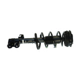 KYB Shocks & Struts Strut Plus Front Right Strut and Coil Spring Assembly 07-11 Nissan Versa - SR4126