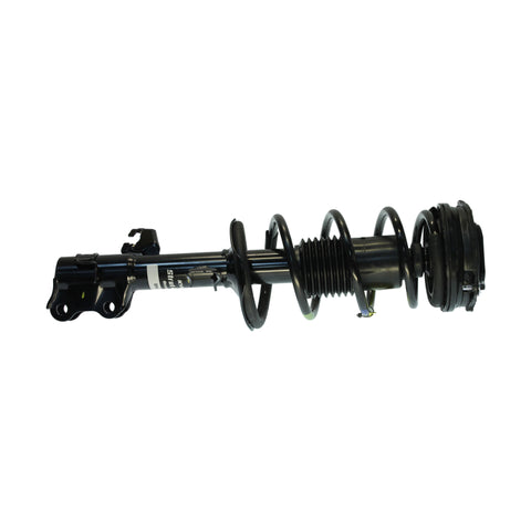 KYB Shocks & Struts Strut Plus Front Right Strut and Coil Spring Assembly 07-11 Nissan Versa - SR4126
