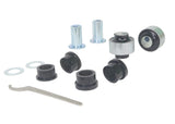 Whiteline 02-06 Acura RSX / 00-10 Honda Civic Front Lower Control Arm Inner Bushing Kit - KCA547