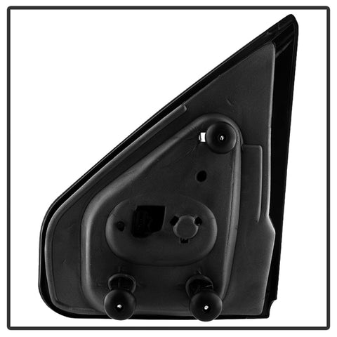 xTune Ford F150 07-14 Power Heated Amber LED Signal OE Mirror Left MIR-03349EH-P-L - 9935336