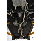 Mishimoto 2015 Subaru WRX 3in Stainless Steel Cat-Back Exhaust - MMEXH-WRX-15