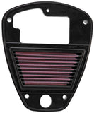 K&N 06-11 Kawasaki VN900 Vulcan Classic/ 06-10 Vulcan 900 / 07-11 VN900 Vulcan Custom Rep Air Filter - KA-9006