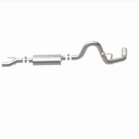 Magnaflow 2022+ Ford F-150 XL/XLT/Platinum/Limited/Lariat Catback Exhaust System - 19590