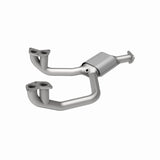 MagnaFlow Conv DF Subaru Legacy 90-93 2.2L - 23871