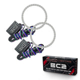 Oracle Scion tC 14-16 Halo Kit - ColorSHIFT w/ BC1 Controller - 2999-335