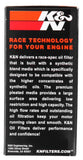 K&N KTM / Husaberg / Betamotor / Polaris 1.625in OD x 0.438in ID x 2.719in H Oil Filter - KN-155