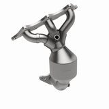 MagnaFlow Conv DF Mitsubishi 06-09 Eclipse/Galant 06-08 Endeavor 3.8L Front Manifold *NO CA SALE* - 50730