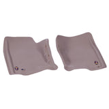 Lund 07-10 Jeep Wrangler Catch-All Xtreme Frnt Floor Liner - Black (2 Pc.) - 4064401