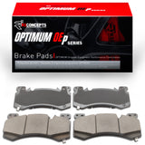 R1 21-26 GMC Yukon Xl Front Optimum OE Brake Pads - 2552-2407-00