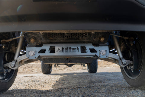 Belltech 19-21 RAM 1500 4WD All Cabs 6in-8in Lift Kit w/Sway Bar Set - 153712TPS