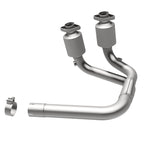 MagnaFlow Direct Fit Catalytic Converter WRANGLER 04-06 4L OEM - 49386