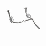 MagnaFlow Direct Fit Catalytic Converter 07-11 Dodge Nitro 4.0L - 51829