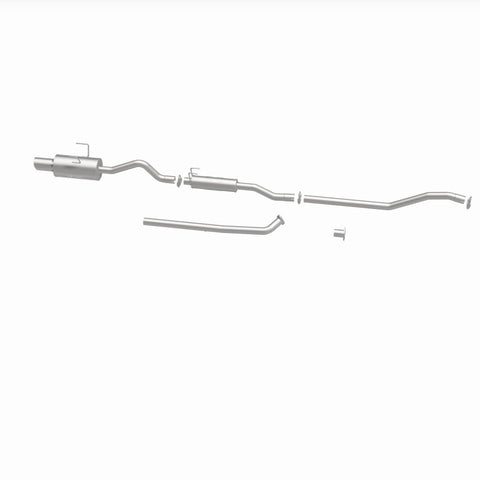 MagnaFlow Sys C/B Honda Civic 2001 - 15712