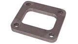 Vibrant T04 Turbo Inlet Flange (Rectangular Inlet) T304 SS 1/2in Thick - 1441