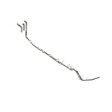 MagnaFlow Sys T/B 99-03 Ford F-250/F-350 Super Duty 7.3L Diesel 4in Single Passenger Side Rear Exit - 17878
