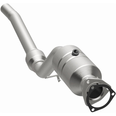 MagnaFlow Direct Fit Catalytic Converter 02-03 Audi A4 3L Passenger Side - 51462