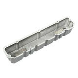 Omix Black Aluminum Valve Cover Kit 4.2L 81-86 CJ - 17401.21