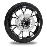 Performance Machine 21x3.5 Forged Wheel Paramount - Contrast Cut Platinum - 1202-7106R-PARAJ-BMP