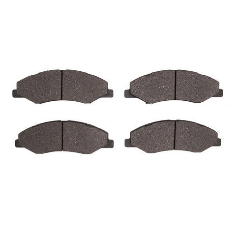 DFC 18-26 Honda Odyssey Front 4000 Hybridynamic Brake Pads - 4000-2089-00