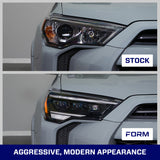 Form Lighting 2014-2024 Toyota 4Runner Sequential LED Projector Headlights (Pair) - FL0017