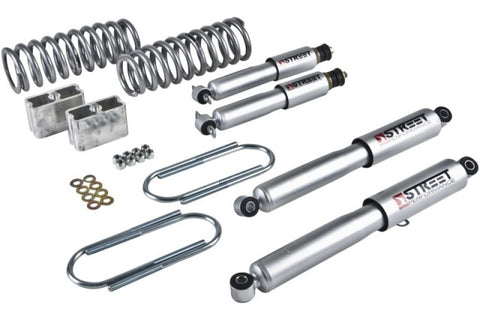 Belltech LOWERING KIT WITH SP SHOCKS - 443SP