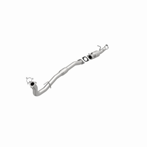 MagnaFlow Direct Fit Catalytic Converter 04-06 Avalanche Passenger Side 8.1L - 447274