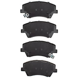 DFC 17-22 Kia Niro Front 4000 Hybridynamic Brake Pads - 4000-1912-00