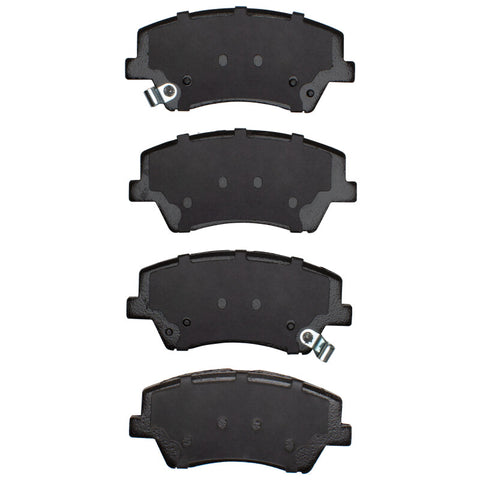 DFC 17-22 Kia Niro Front 4000 Hybridynamic Brake Pads - 4000-1912-00