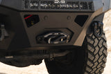 DV8 Offroad 2019+ RAM 2500/3500 Spec Series Front Bumper - FBDR2-05