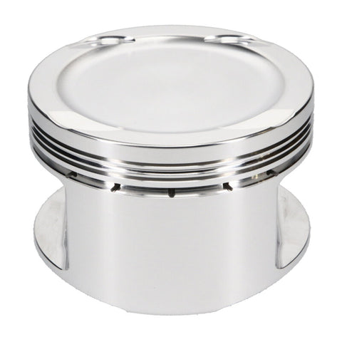JE Pistons Toyota 1FZ-FE 100mm Bore .5cc Dish 10.0:1 CR - Set of 6 - 321323